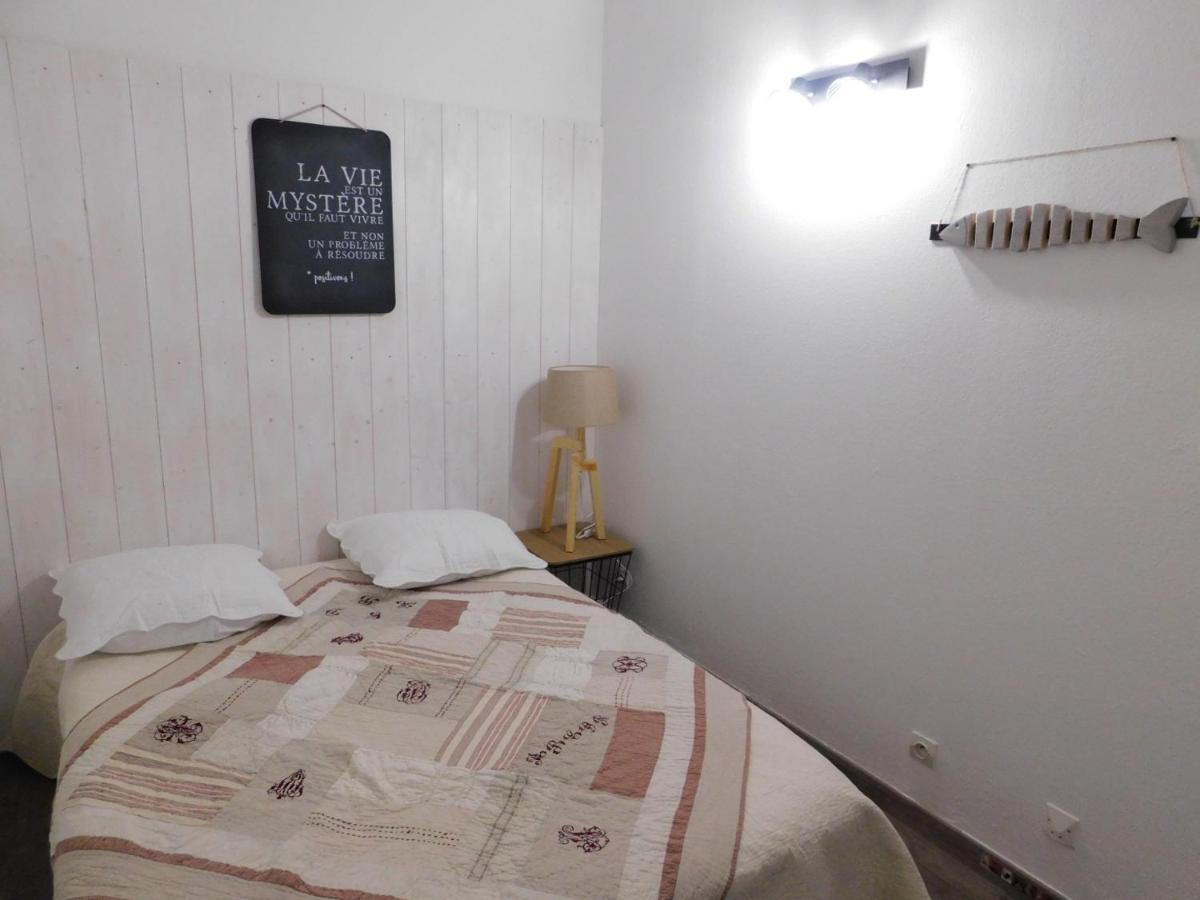 La Maison Du Lac Climatisee Et Wifi Gd F3 Port-la-Nouvelle Ngoại thất bức ảnh