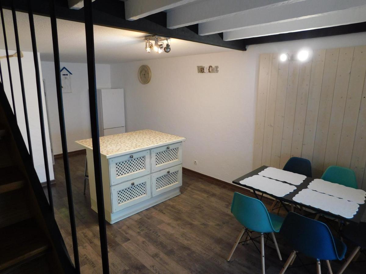 La Maison Du Lac Climatisee Et Wifi Gd F3 Port-la-Nouvelle Ngoại thất bức ảnh