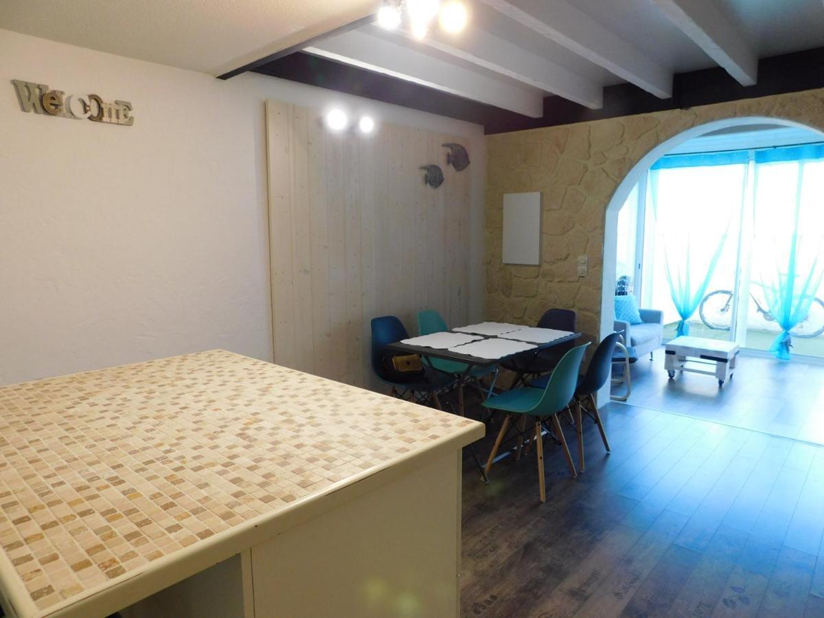 La Maison Du Lac Climatisee Et Wifi Gd F3 Port-la-Nouvelle Ngoại thất bức ảnh