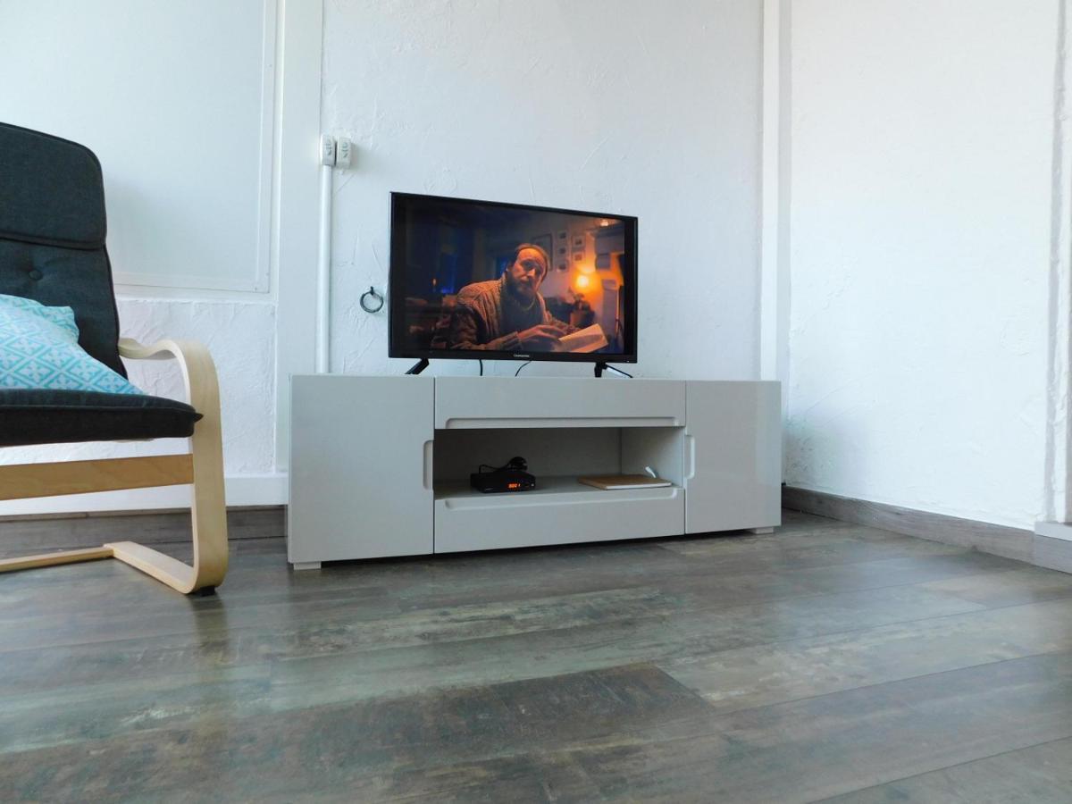 La Maison Du Lac Climatisee Et Wifi Gd F3 Port-la-Nouvelle Ngoại thất bức ảnh