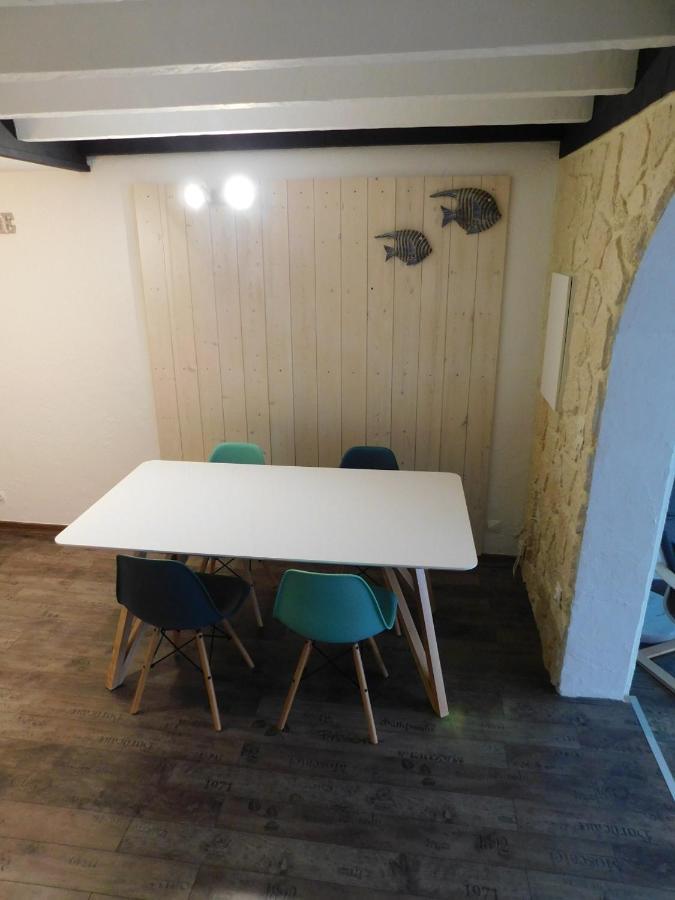 La Maison Du Lac Climatisee Et Wifi Gd F3 Port-la-Nouvelle Ngoại thất bức ảnh
